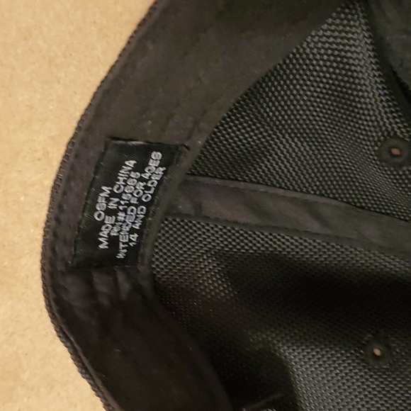 Marvel Deadpool cap - Picture 6 of 8